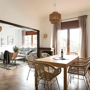  Apartment Great Eixample Spain
