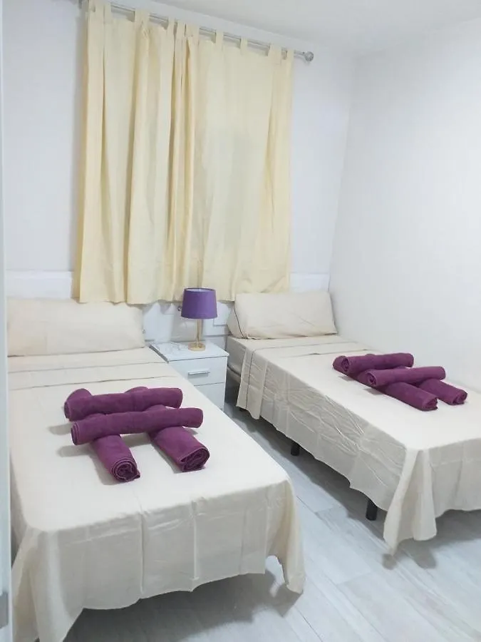 Hébergement de vacances Casa Paraiso Corralejo