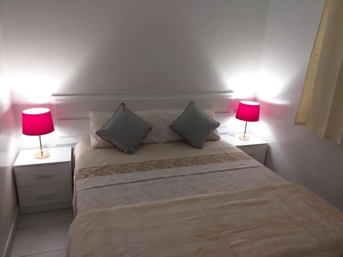 펜션 Casa Paraiso 코라레호 스페인