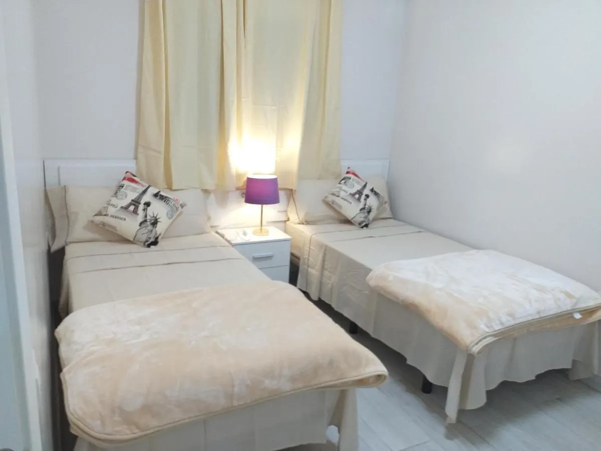 Hébergement de vacances Casa Paraiso Corralejo